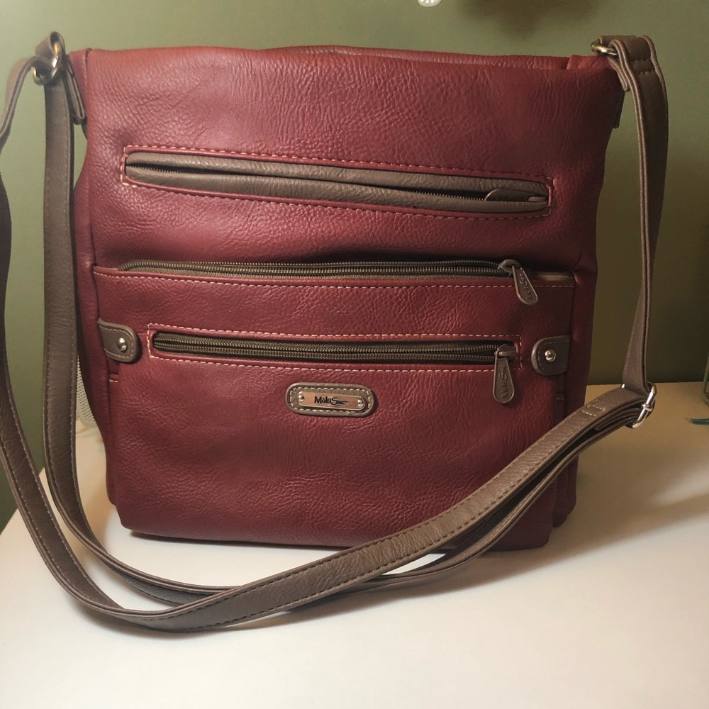 Multisac purse
